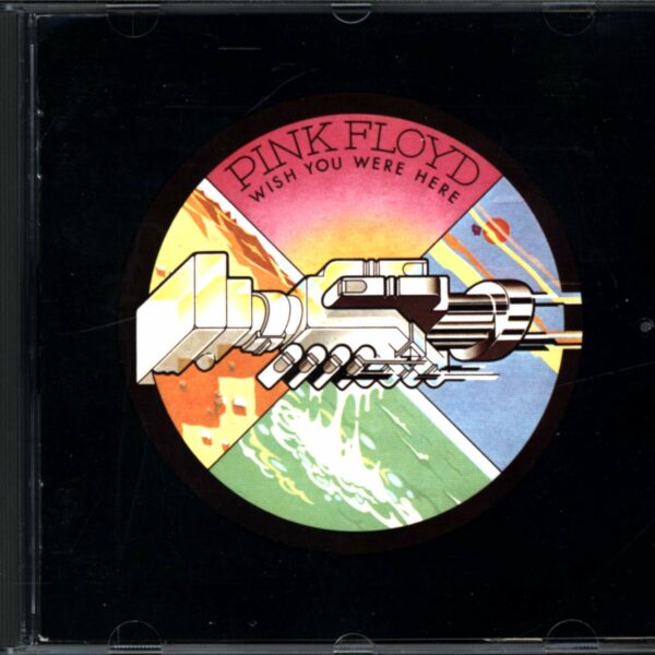Pink Floyd: Wish You Were Here