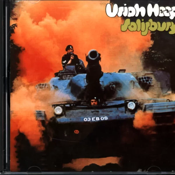 Uriah Heep: Salisbury
