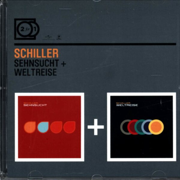 Schiller: Sehnsucht + Weltreise
