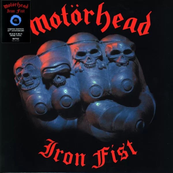 Motörhead: Iron Fist
