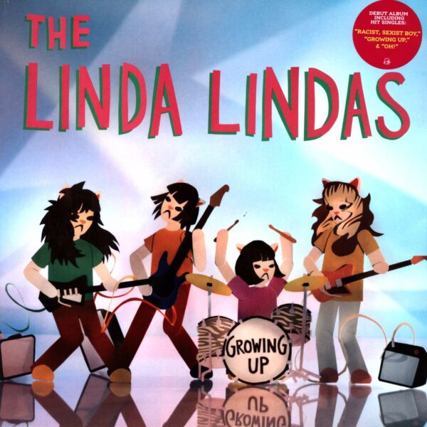 The Linda Lindas: Growing Up