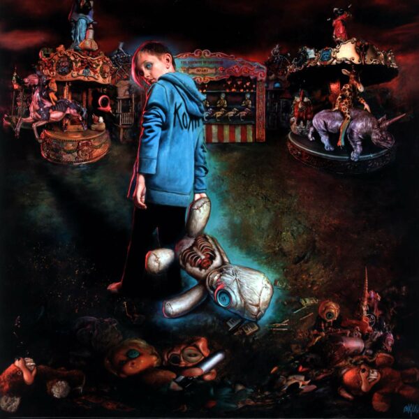Korn: The Serenity Of Suffering