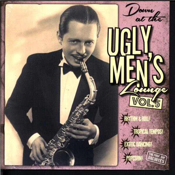 Various: Down At The Ugly Men's Lounge Vol. 5