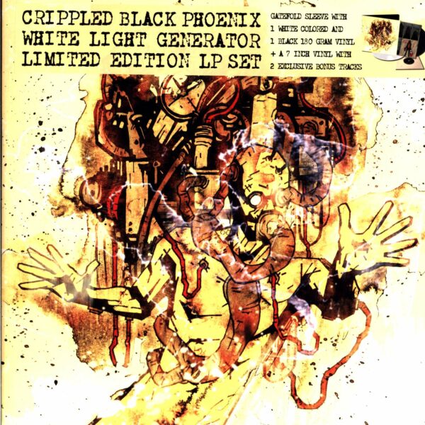 Crippled Black Phoenix: White Light Generator