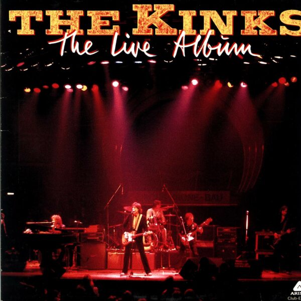 The Kinks: The Live Album