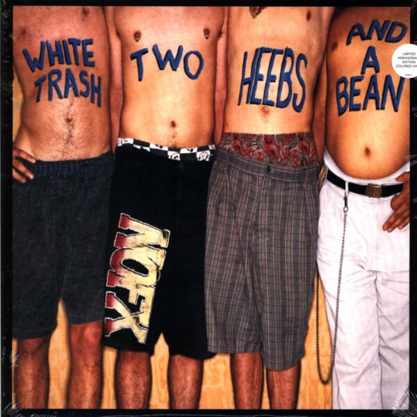 NOFX: White Trash, Two Heebs And A Bean