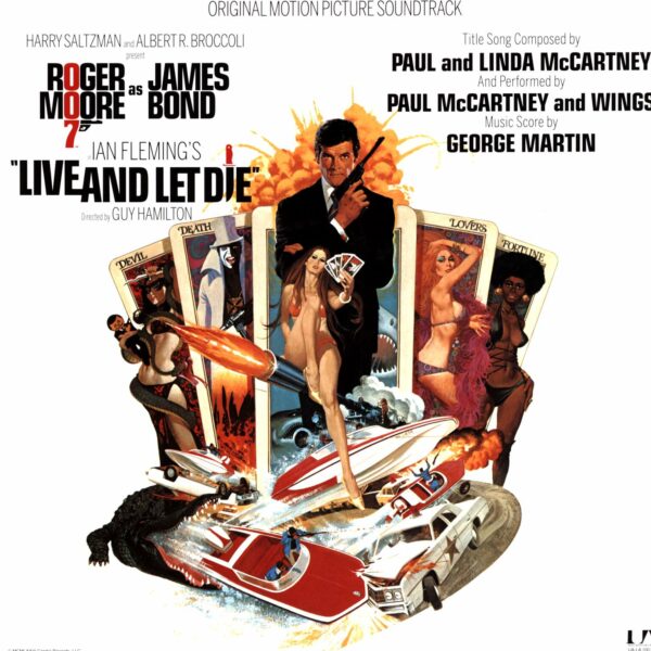 Various: Live And Let Die (Original Motion Picture Soundtrack)