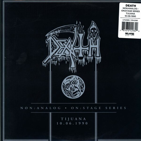 Death: Tijuana 10.06.1990