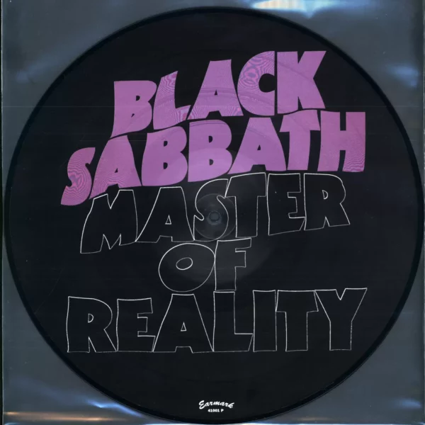 Black Sabbath: Master Of Reality