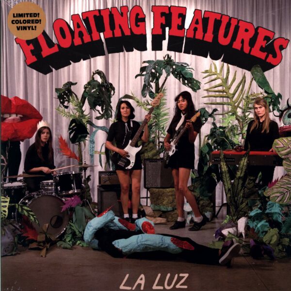 La Luz: Floating Features