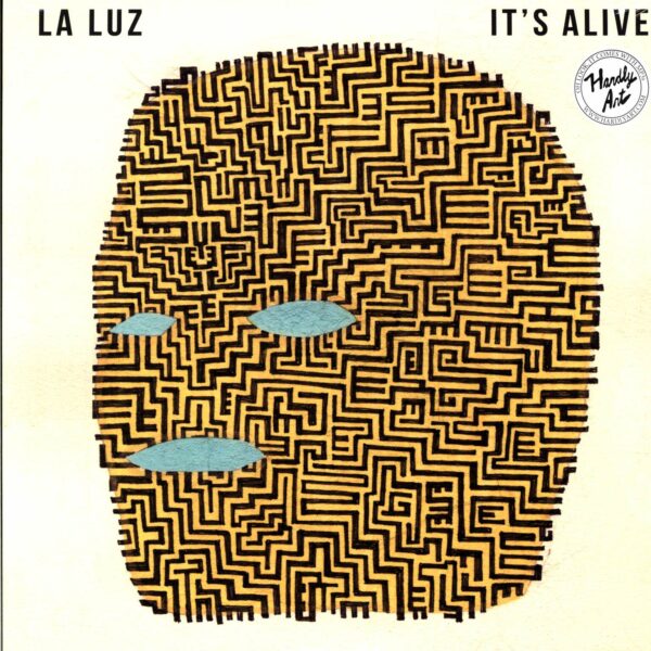 La Luz: It's Alive