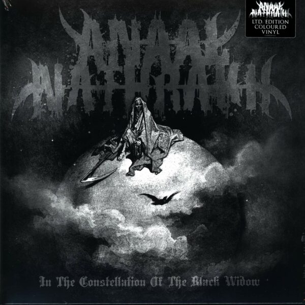 Anaal Nathrakh: In The Constellation Of The Black Widow