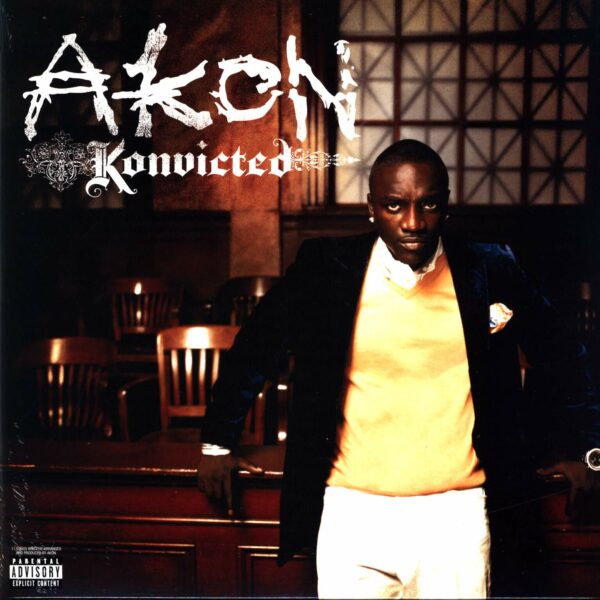 Akon: Konvicted