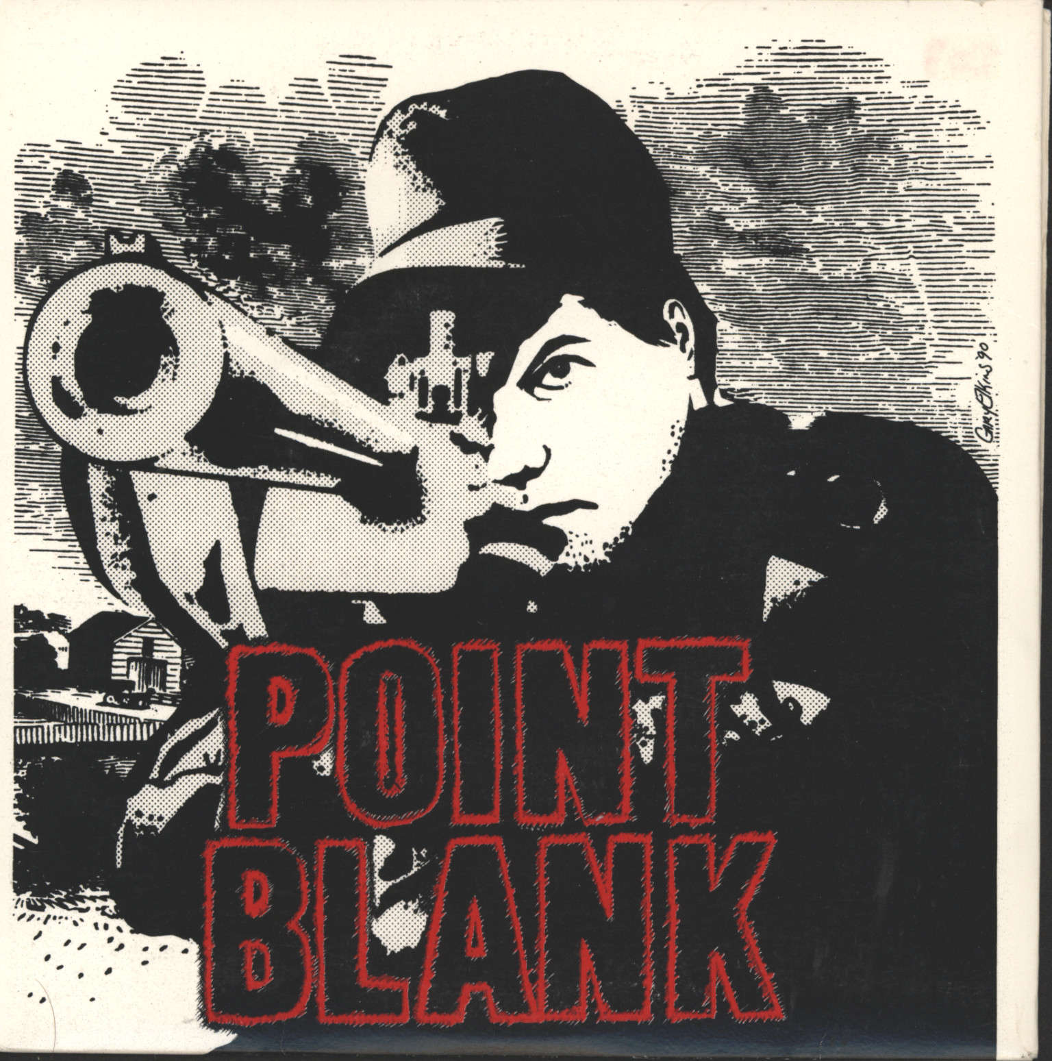Point Blank: Untitled (We Don't Owe You Shit)