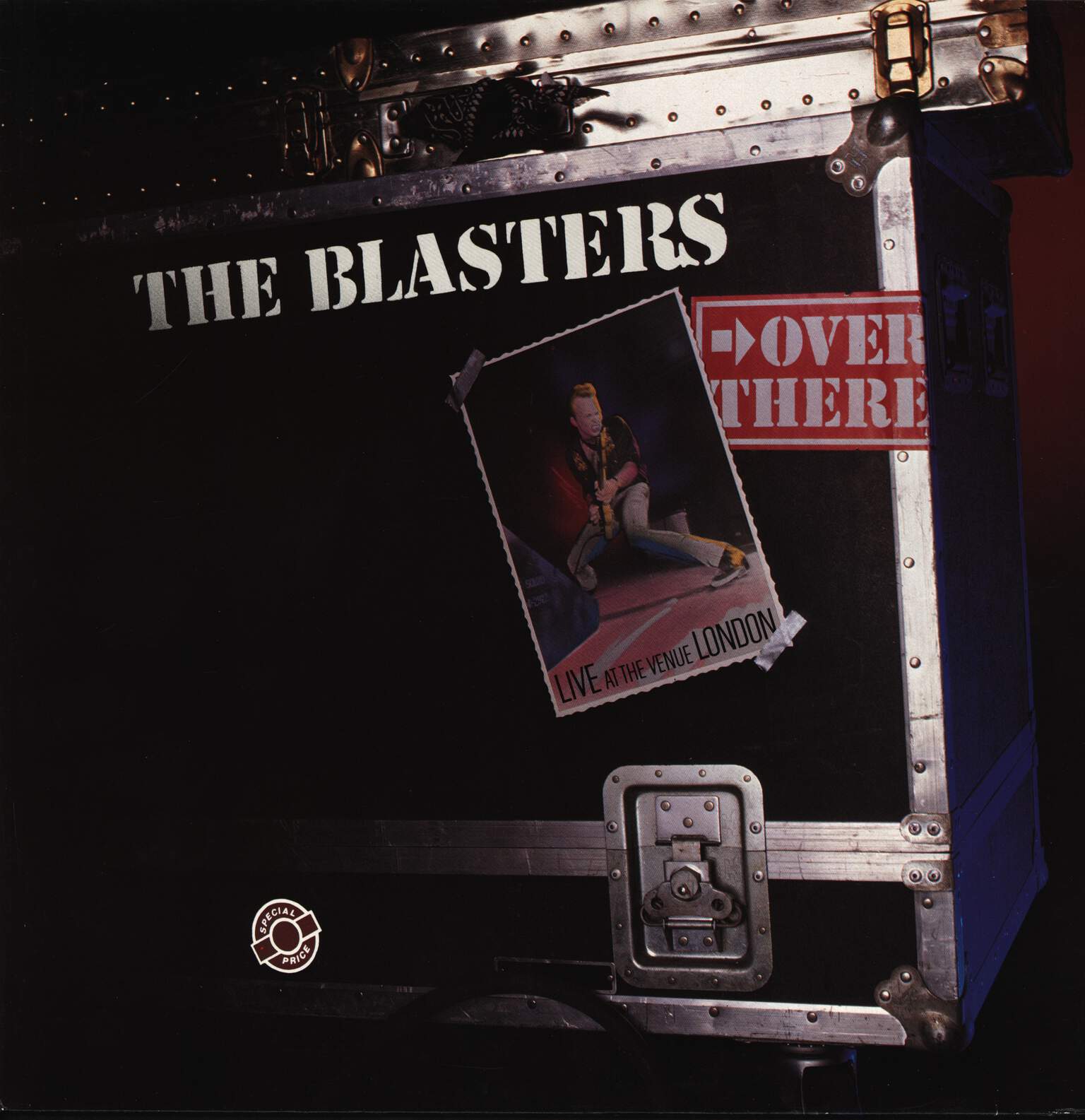 The Blasters: Over There: Live At The Venue, London