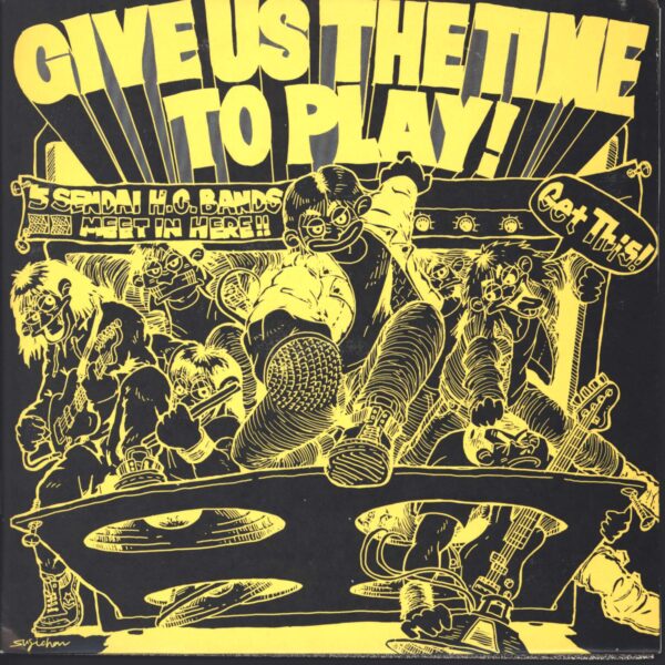 Various: Give Us The Time To Play!