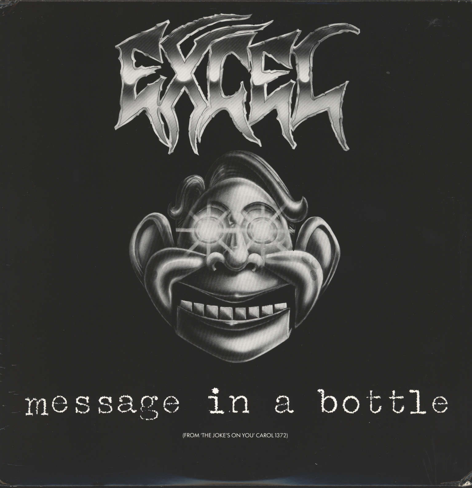 Excel: Message In A Bottle