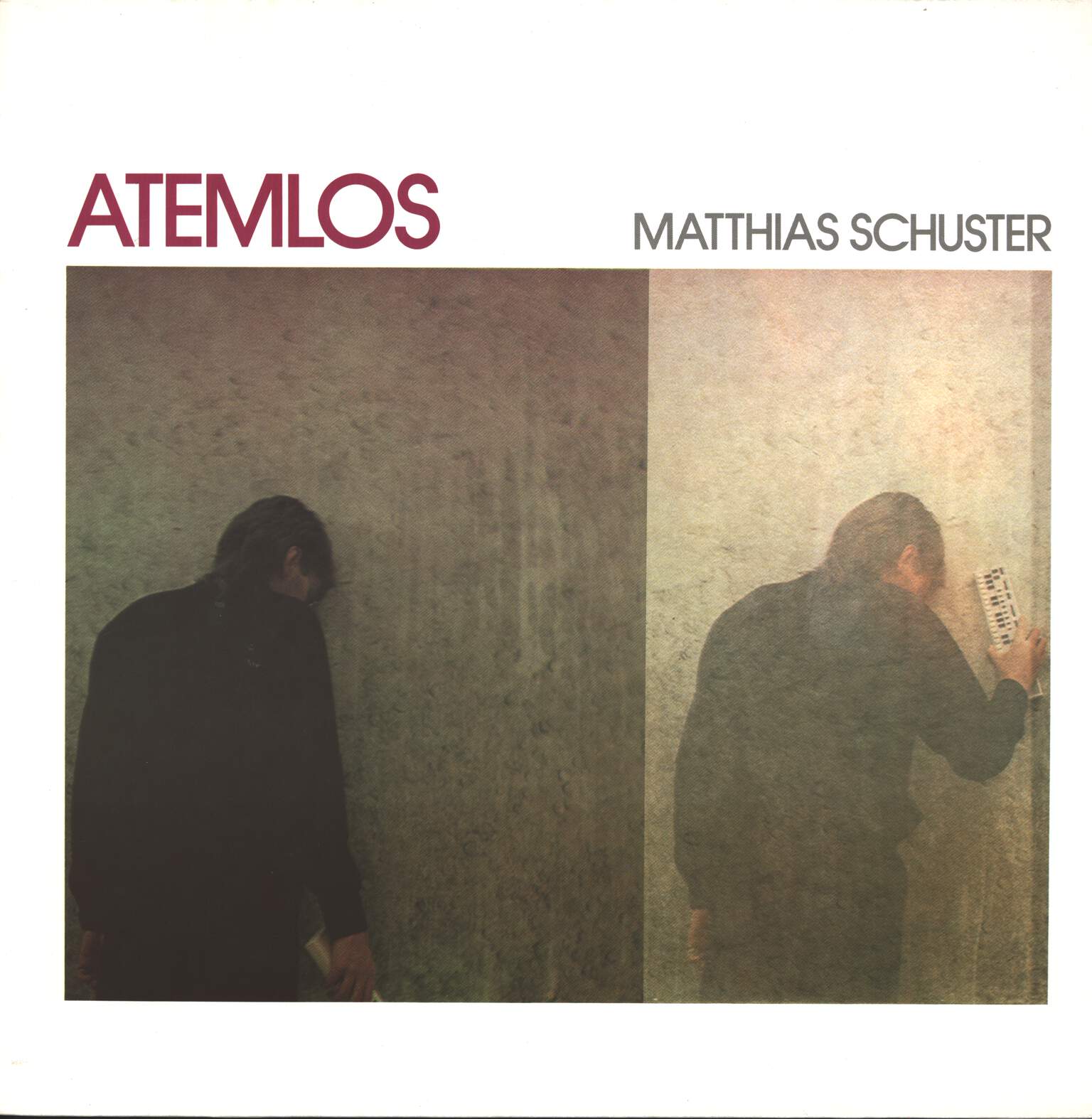 Matthias Schuster: Atemlos