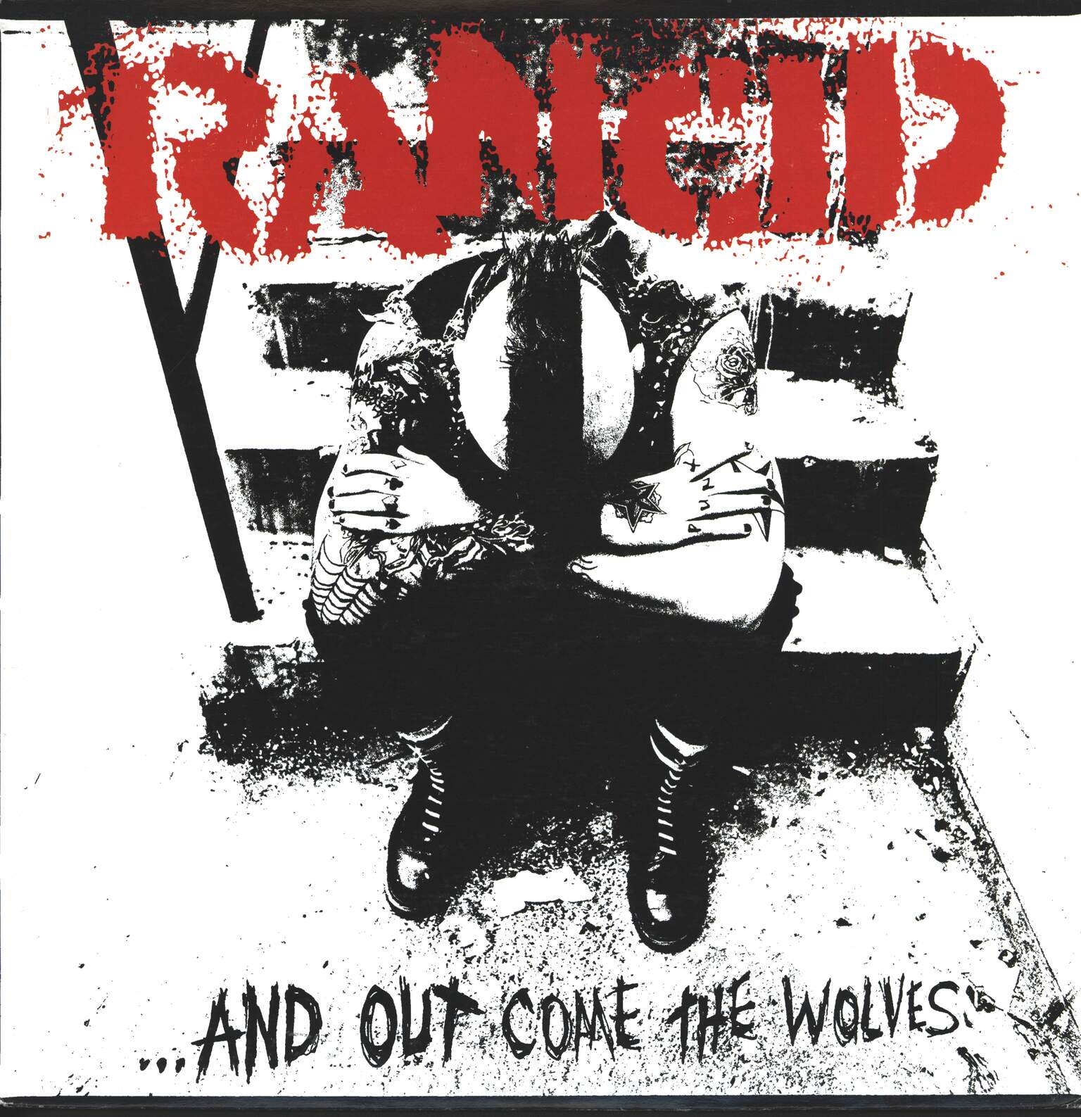 Rancid: And Out Come The Wolves
