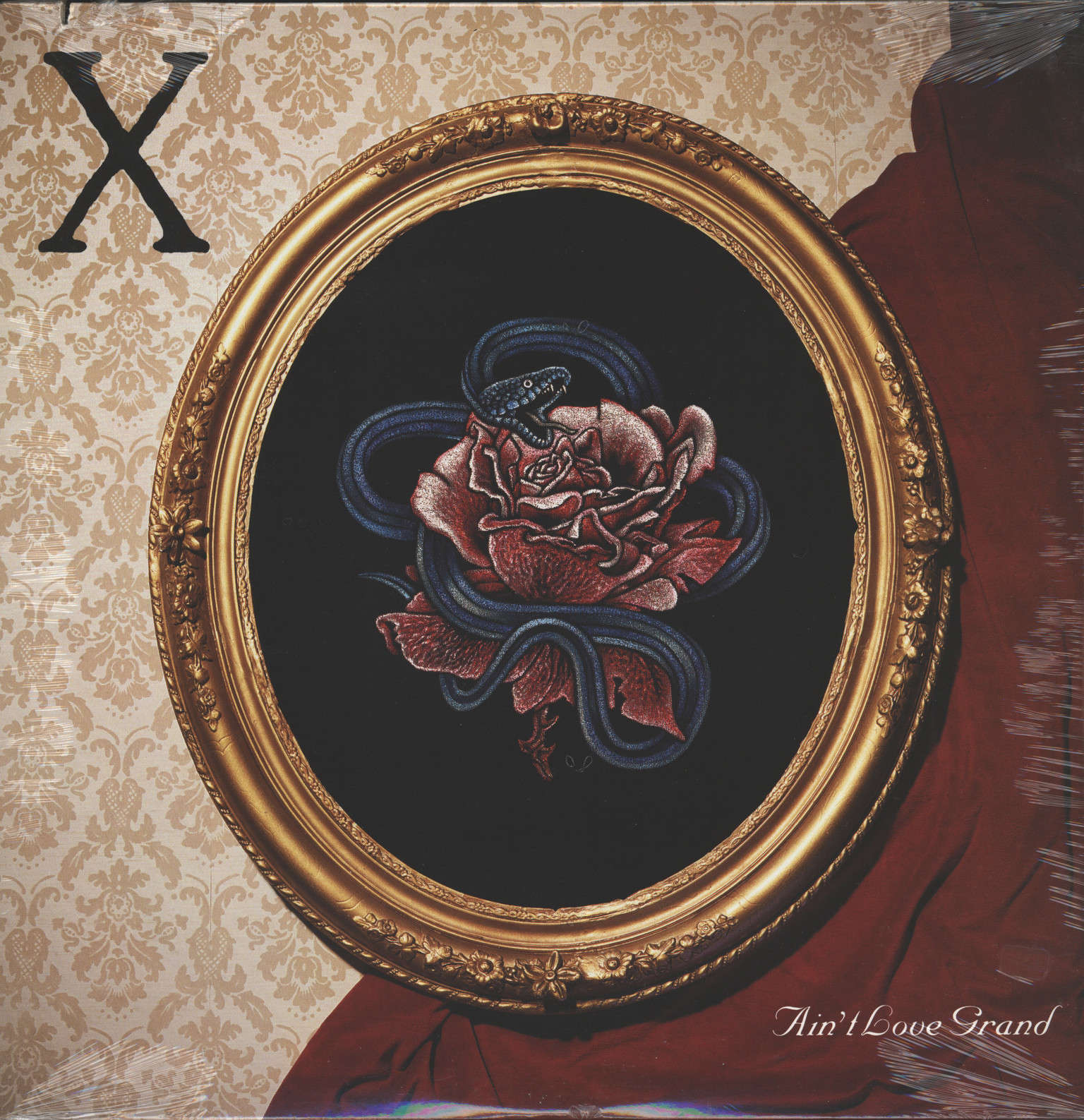 X: Ain't Love Grand