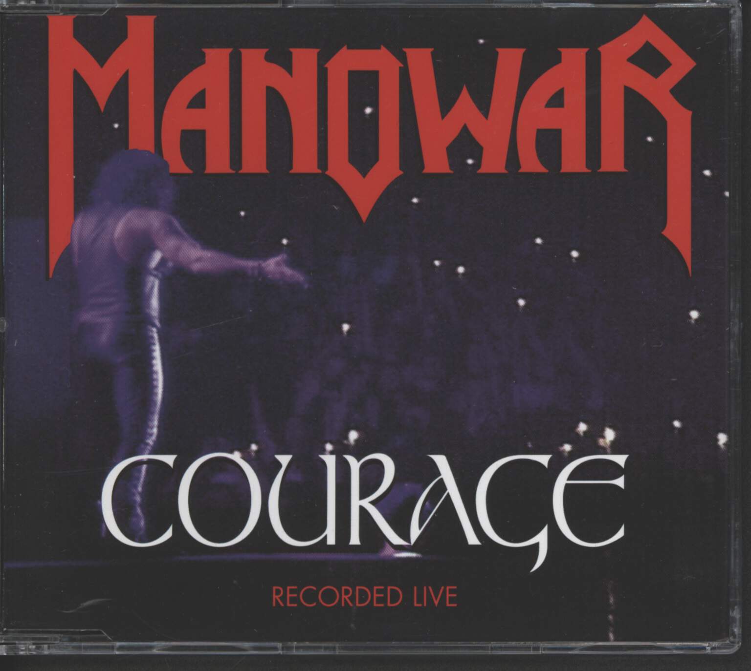 Manowar: Courage