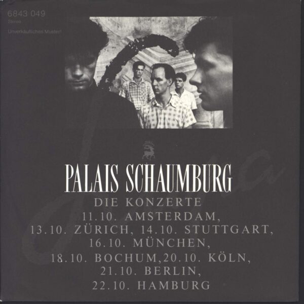 Palais Schaumburg: Lupa