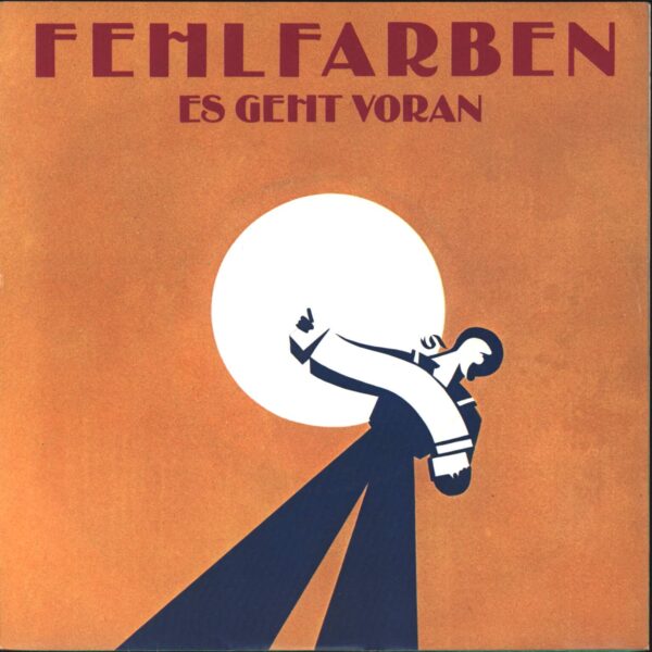 Fehlfarben: Es geht voran