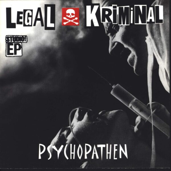Legal Kriminal: Psychopathen