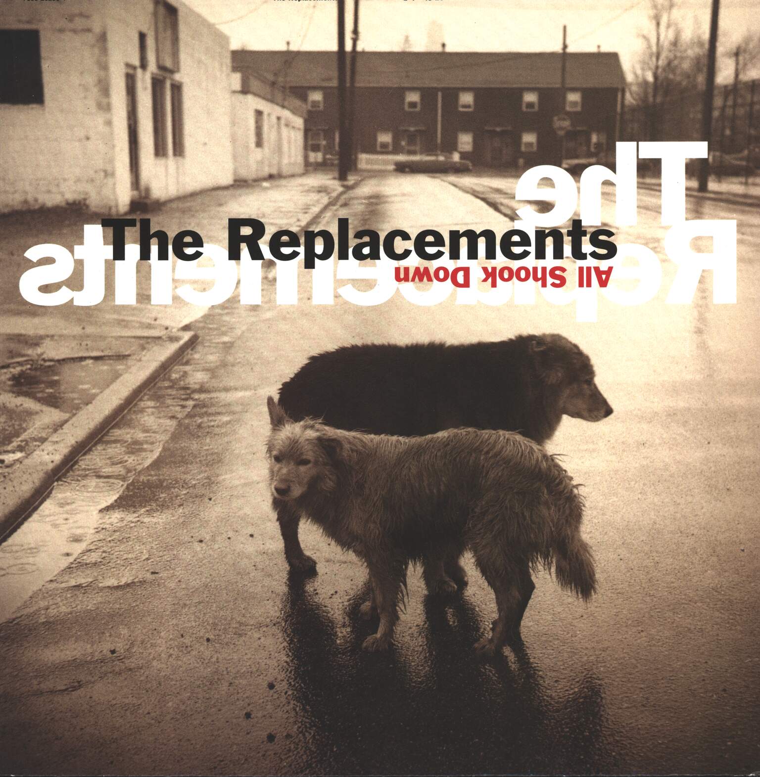 The Replacements: All Shook Down