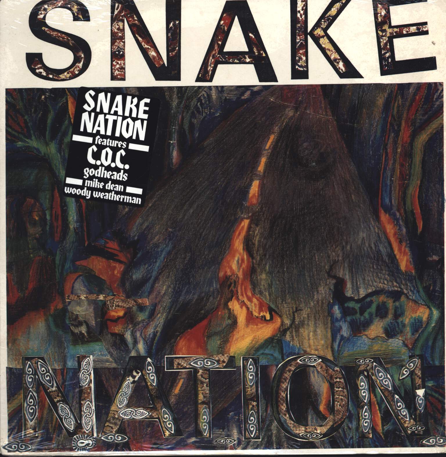 Snake Nation: Snake Nation