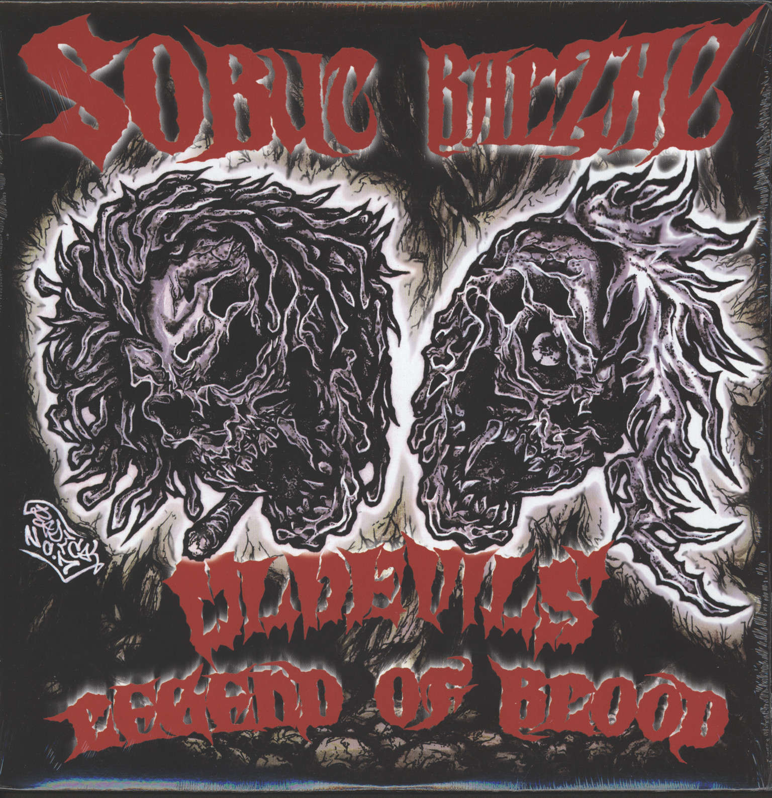 Sobut / Balzac: Oldevils Legend Of Blood